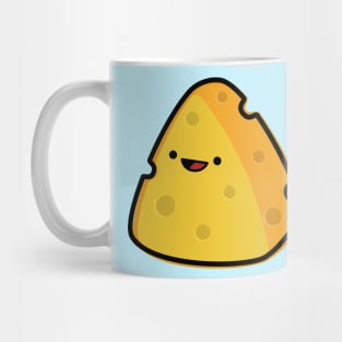 Cute Cheese Mug